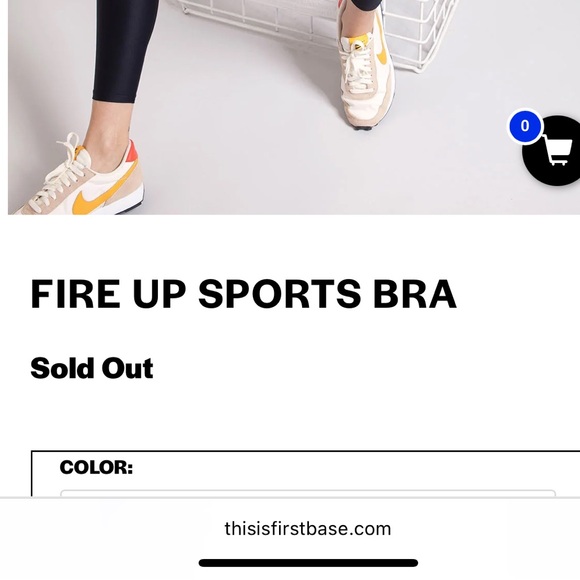 First Base chic unique XS - Picture 7 of 8